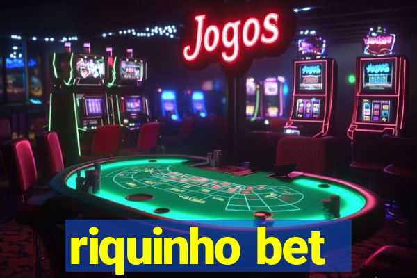 riquinho bet